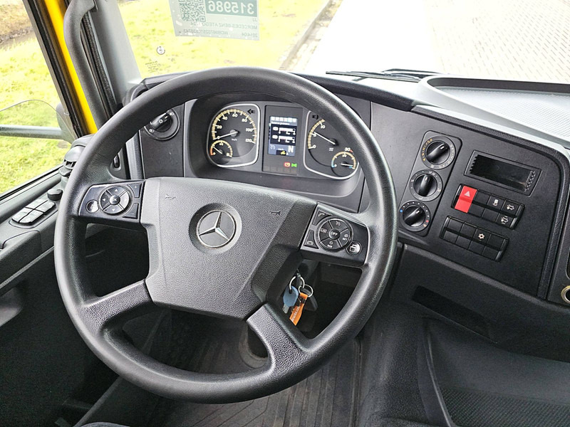 냉동탑차 Mercedes-Benz ATEGO 1224 : 사진 8