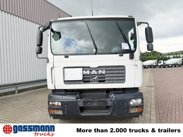 유조트럭 MAN TGM 18.280 4X2 BL, Esterer Tankaufbau ca. : 사진 8