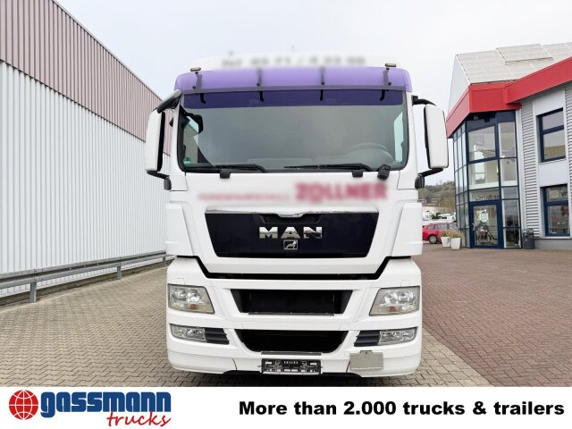 트랙터 유닛 MAN TGX 18.360 4x2 BLS, Fahrschulausstattung : 사진 9