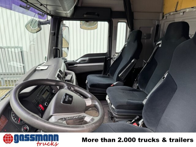 트랙터 유닛 MAN TGX 18.360 4x2 BLS, Fahrschulausstattung : 사진 13