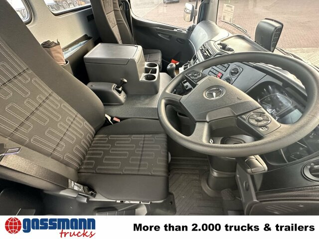 신규 캡 새시 트럭 Mercedes-Benz Atego 1630 AK 4x4, Rechtslenker : 사진 6