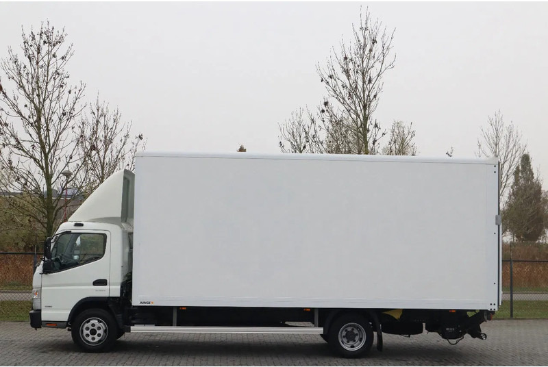 박스 트럭 FUSO Canter 7C18 | AUTOMATIC | TAILLIFT | EURO 6 : 사진 9