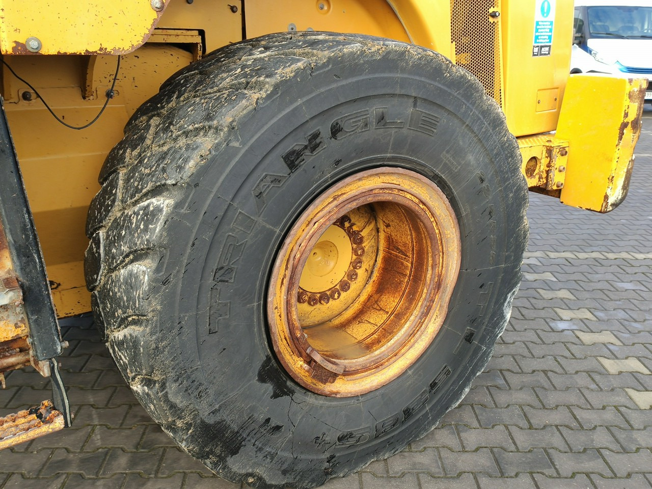 휠 로더 Caterpillar 962H CAT 20ton : 사진 23