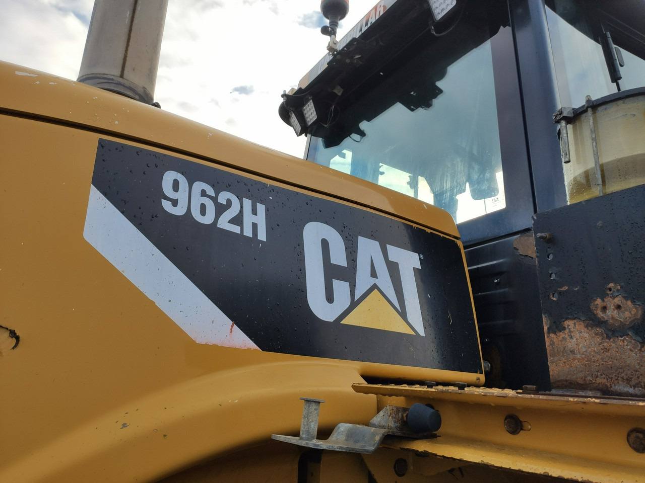 휠 로더 Caterpillar 962H CAT 20ton : 사진 17