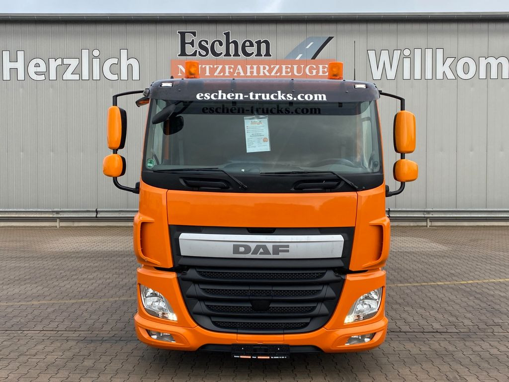 리스 DAF CF 400| Maschinentransporter*Lenk-Lift*Navi*AHK  DAF CF 400| Maschinentransporter*Lenk-Lift*Navi*AHK : 사진 8