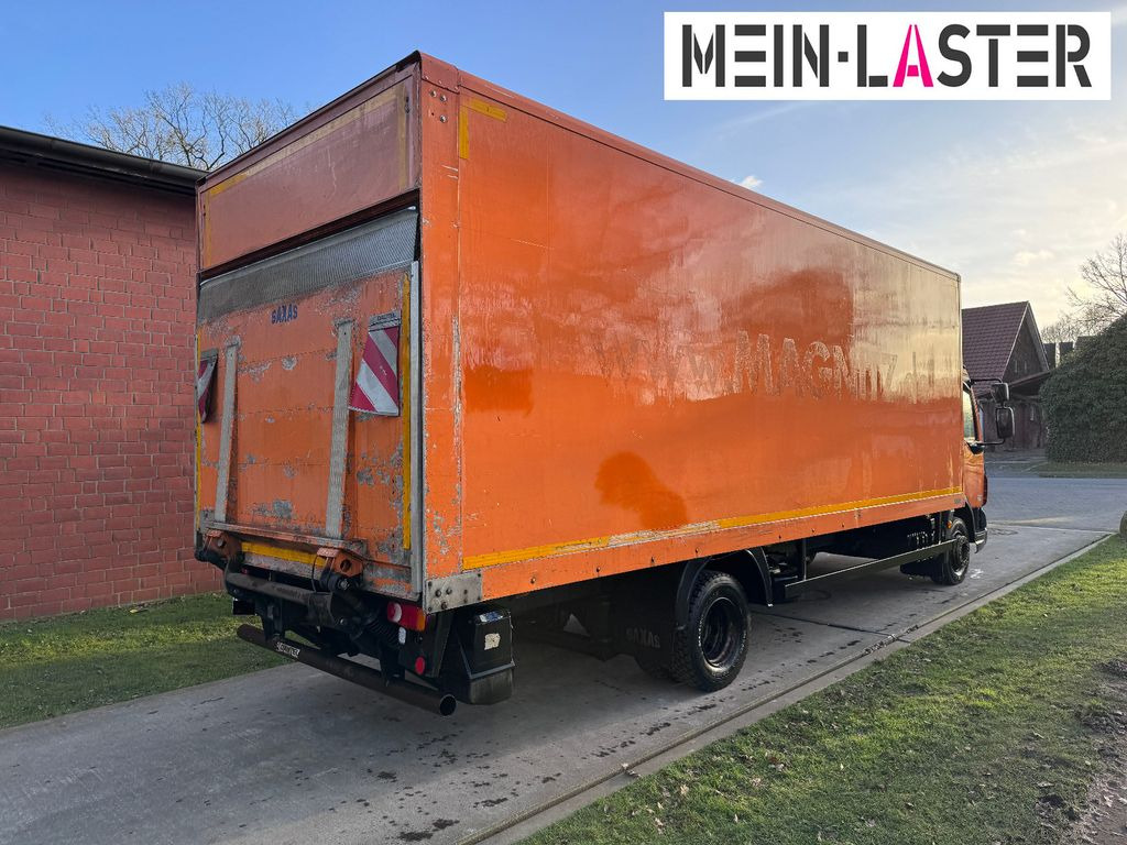 박스 트럭 DAF A45 LF 250 Ladeborwand AHK Vorrüstung : 사진 7