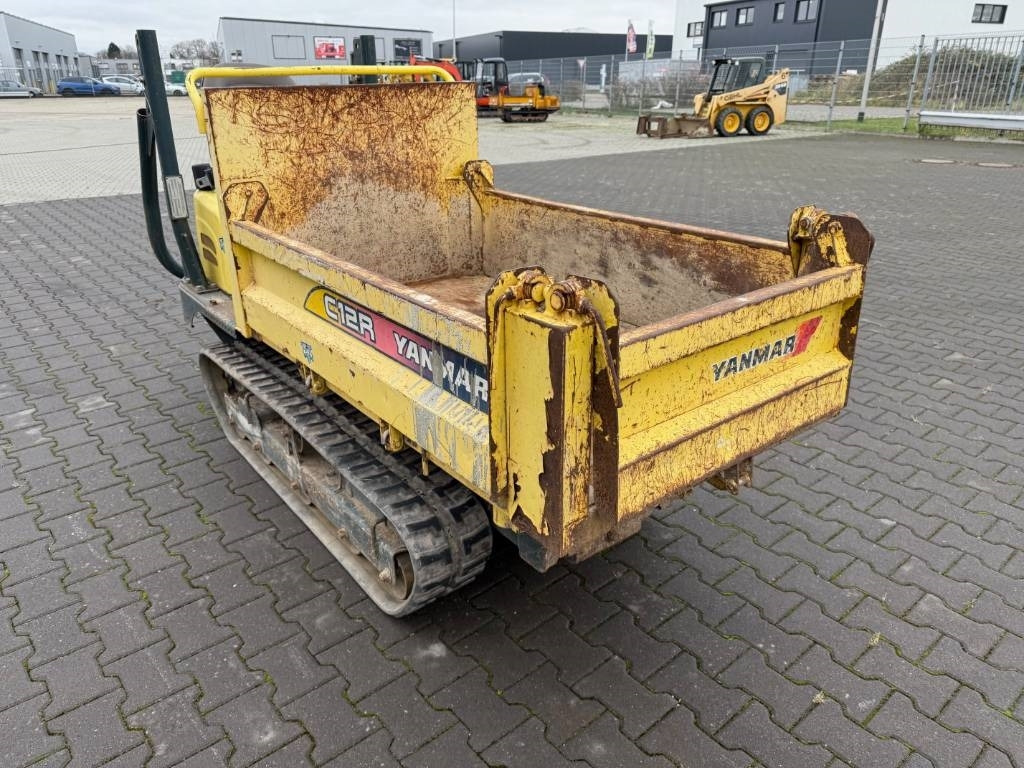 리스 Yanmar C 12 R  Yanmar C 12 R : 사진 10