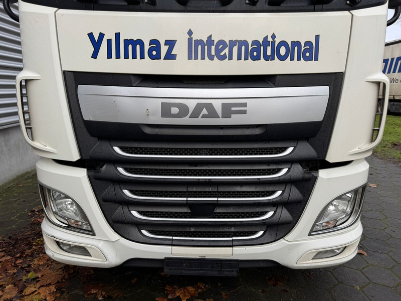 트랙터 유닛 DAF XF 460 SSC / Low Deck / 2 Tanks : 사진 6