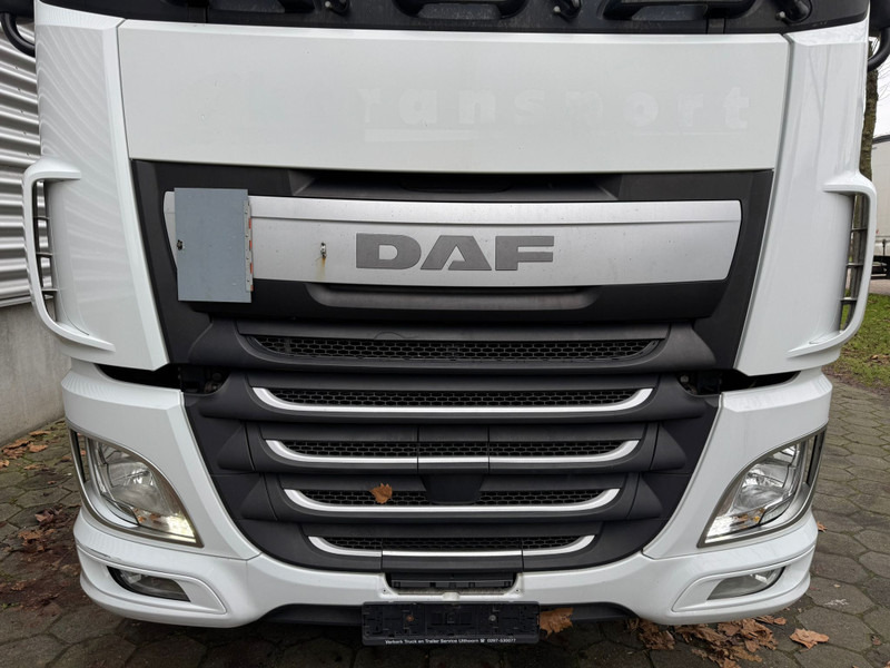 트랙터 유닛 DAF XF 460 SSC / Mega / 2 Tanks / Refrigerator / : 사진 6