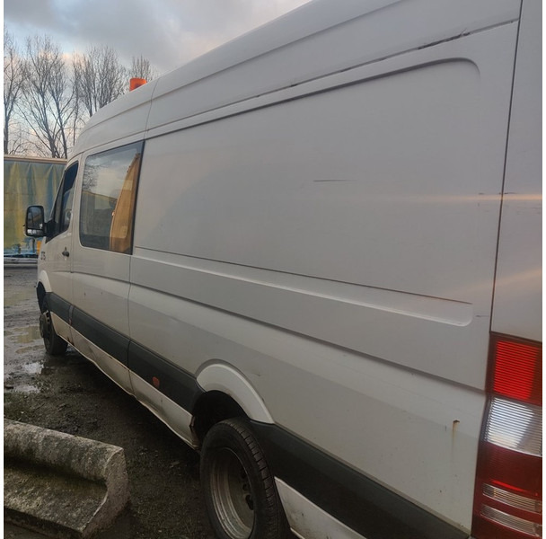 패널 밴 Mercedes-Benz Sprinter-513 : 사진 6