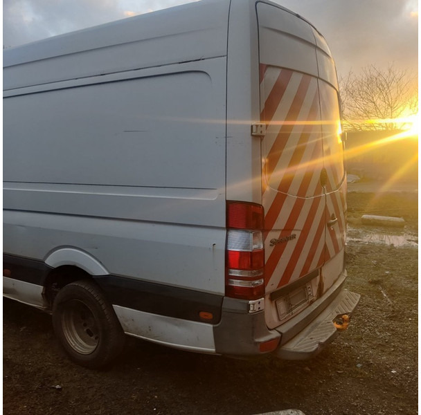 패널 밴 Mercedes-Benz Sprinter-513 : 사진 7