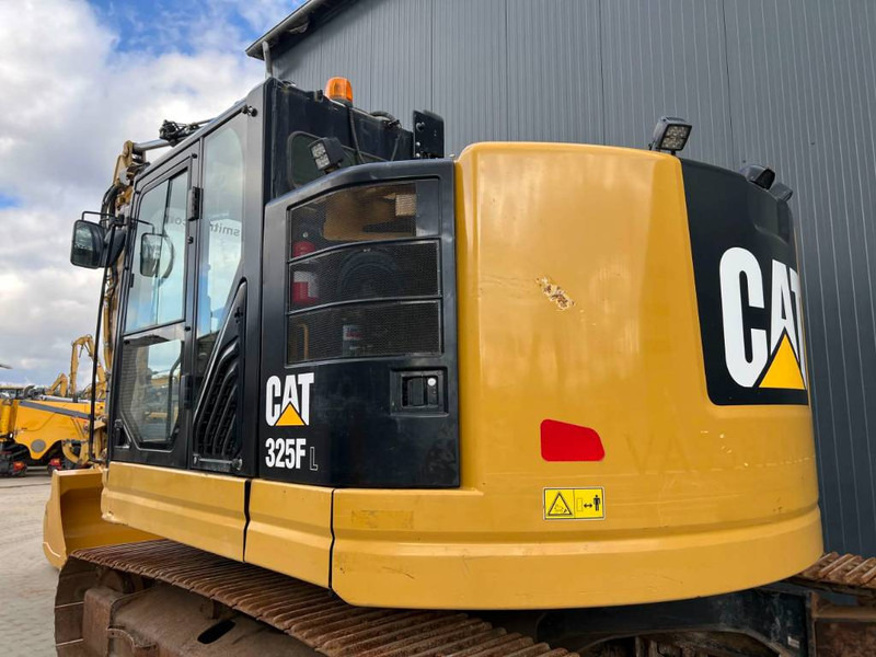 리스 Cat 325F LCR Cat 325F LCR : 사진 8