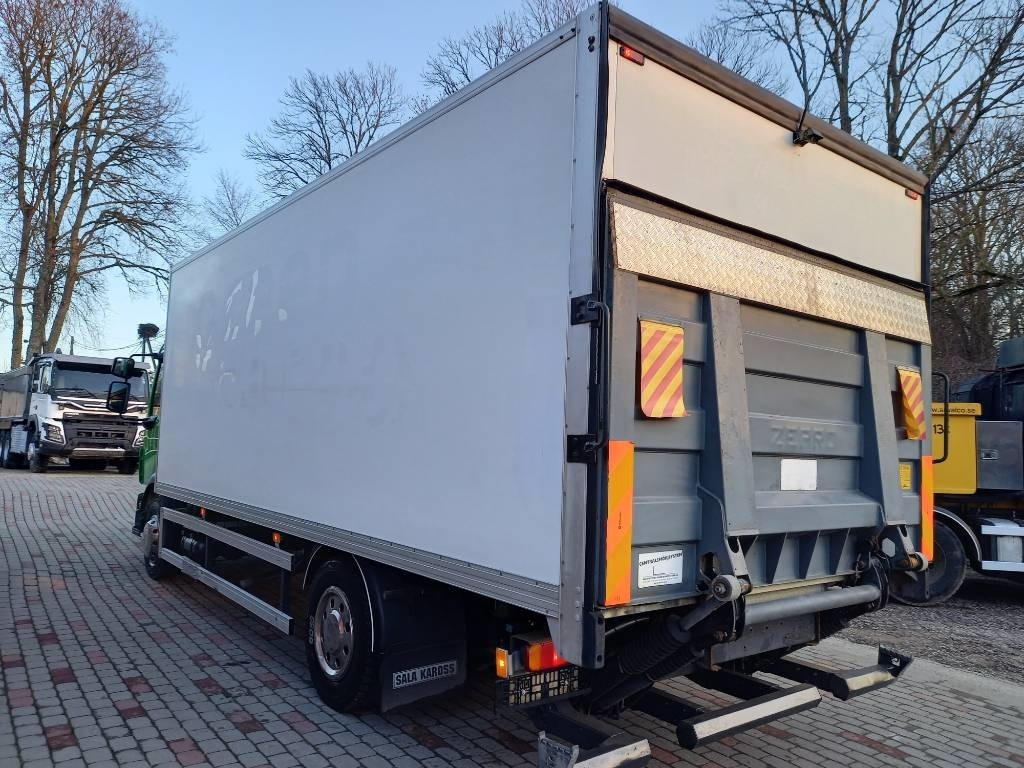 박스 트럭 Volvo FL 240, 4x2, FULL AIR : 사진 12