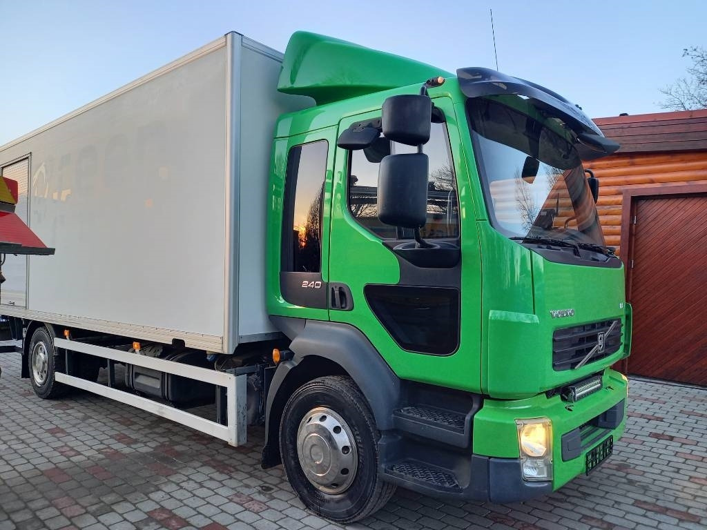 박스 트럭 Volvo FL 240, 4x2, FULL AIR : 사진 8