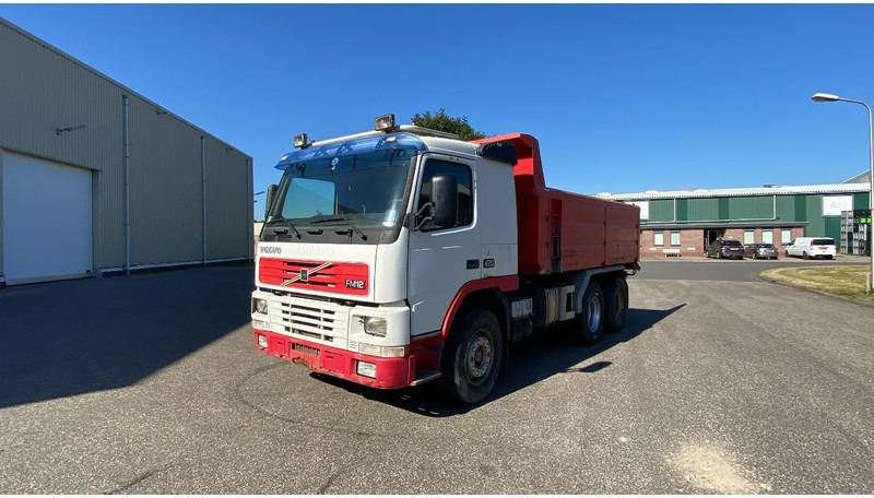 리스 Volvo FM 12.420 kipper Volvo FM 12.420 kipper : 사진 20