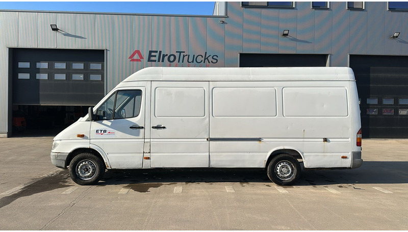 리스 Mercedes-Benz Sprinter  (H3 - L4 / MANUAL GEARBOX) Mercedes-Benz Sprinter  (H3 - L4 / MANUAL GEARBOX) : 사진 8