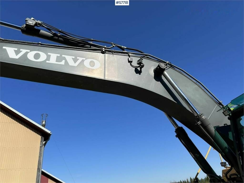 크롤러 굴삭기 Volvo EC290 CL : 사진 19