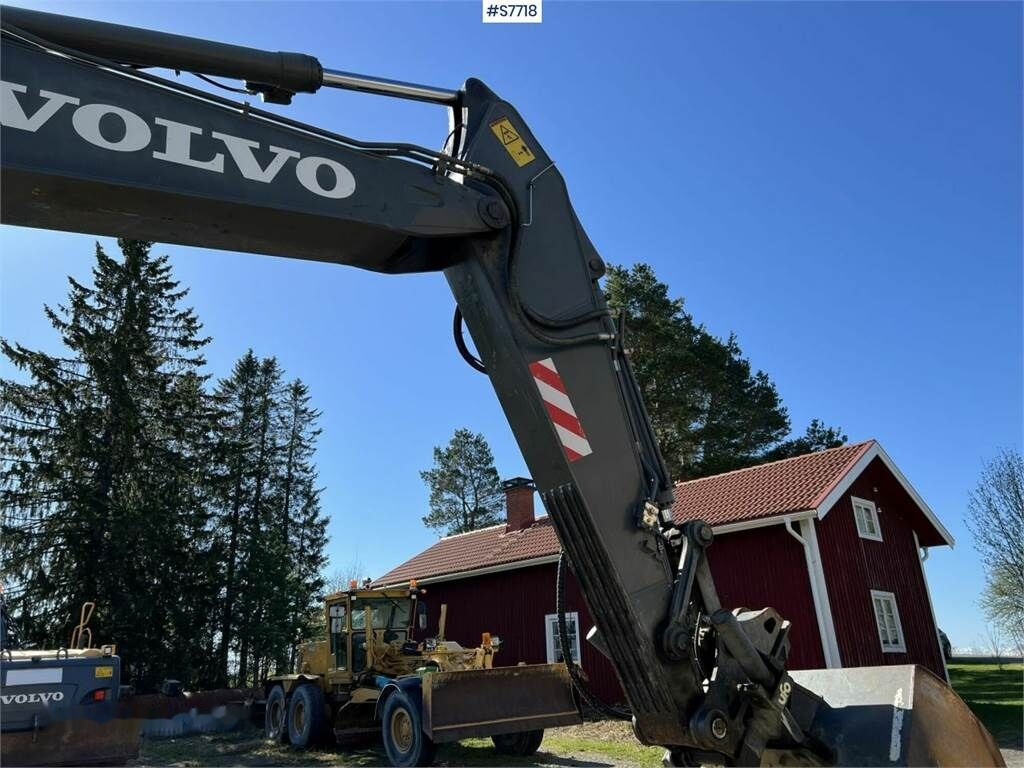 크롤러 굴삭기 Volvo EC290 CL : 사진 16