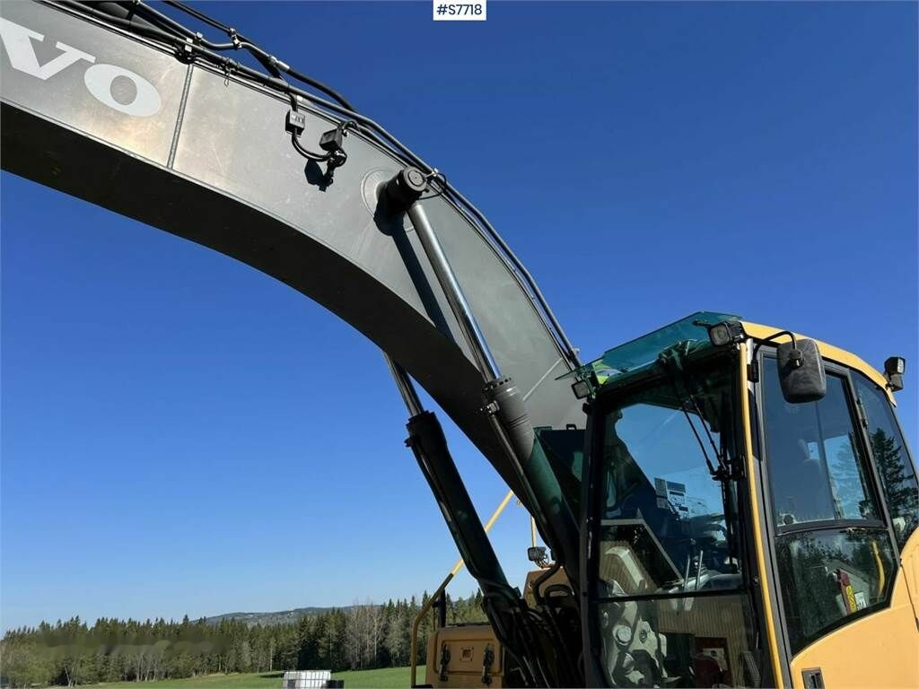 크롤러 굴삭기 Volvo EC290 CL : 사진 18