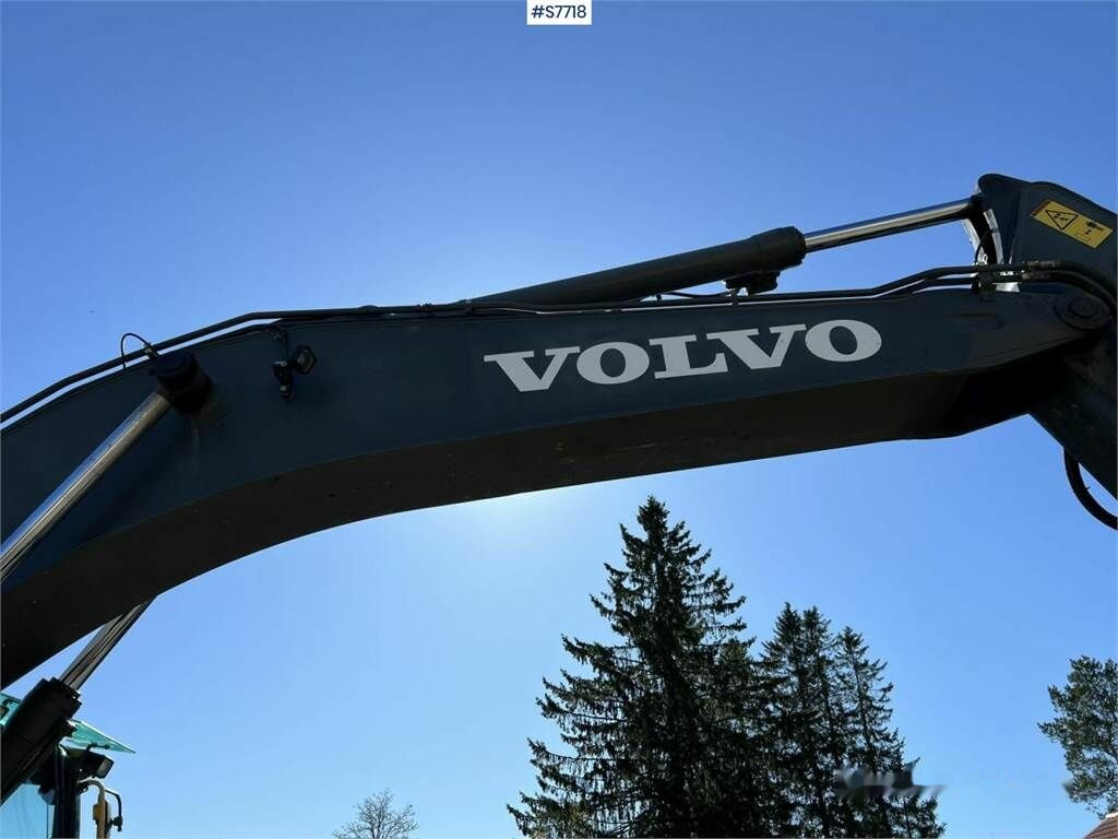 크롤러 굴삭기 Volvo EC290 CL : 사진 15