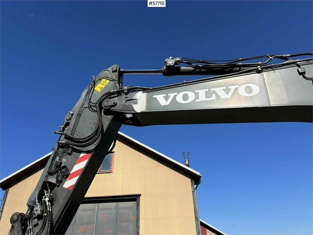 크롤러 굴삭기 Volvo EC290 CL : 사진 20