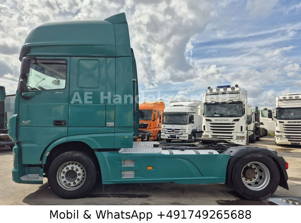 트랙터 유닛 DAF XF 460 SSC BL *Retarder/Standklima/Vollspoiler : 사진 6