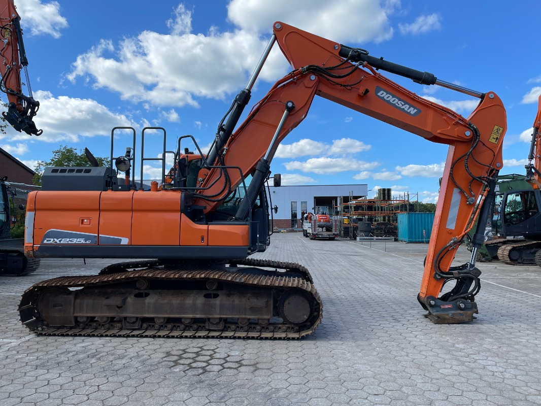 리스 Doosan DX235LC-5 Doosan DX235LC-5 : 사진 6