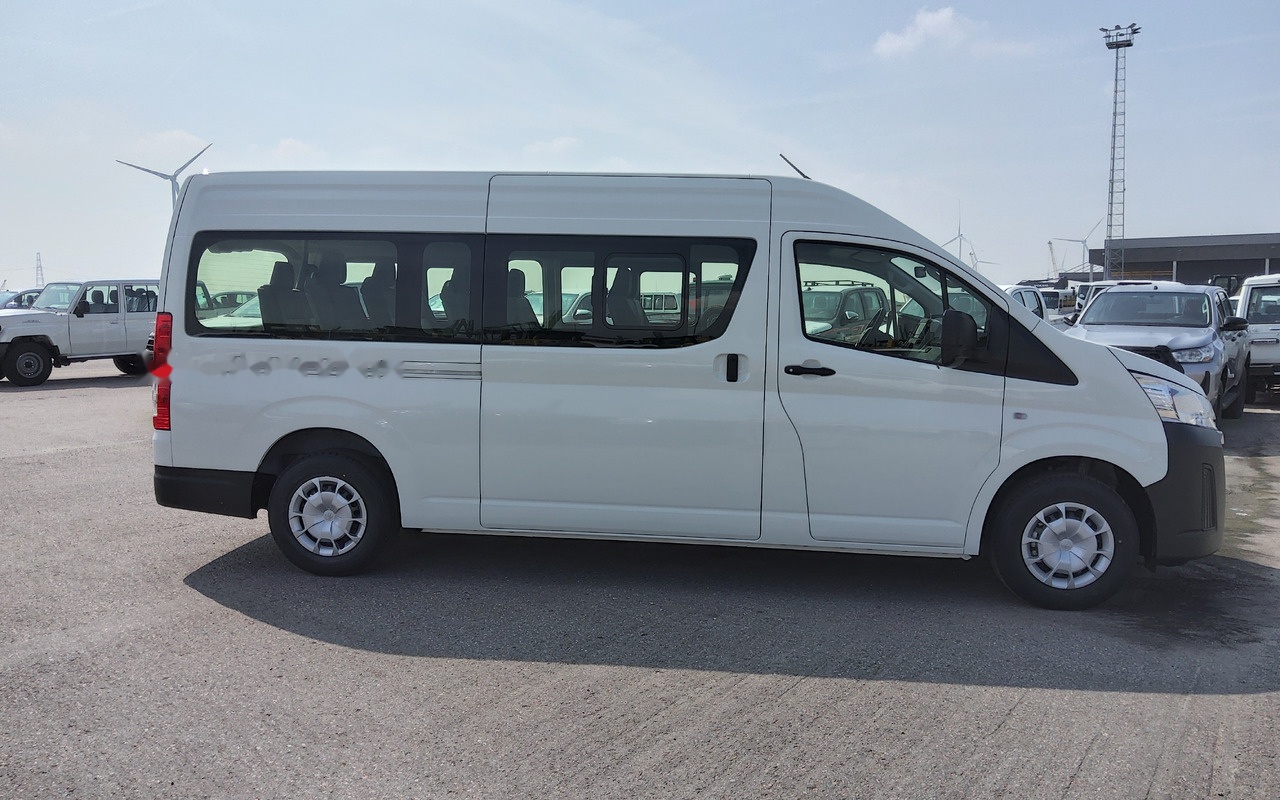 신규 소형 버스, 승합차 Toyota Hiace HIGH ROOF / TOIT HAUT 2.8L Diesel Manual base : 사진 7