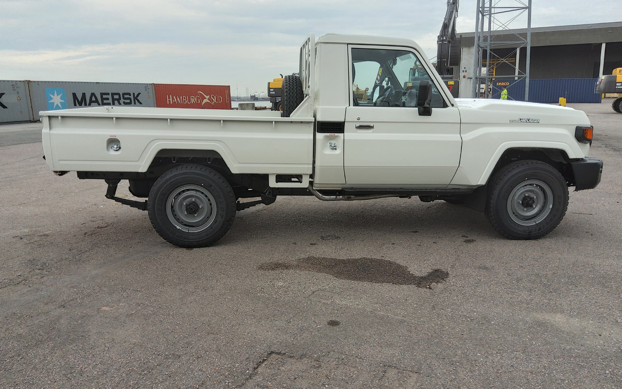 신규 차량 Toyota Land cruiser 79 hzj 79 single cab 4.2L Diesel Manual 3 seats PWR FACELIFT : 사진 7