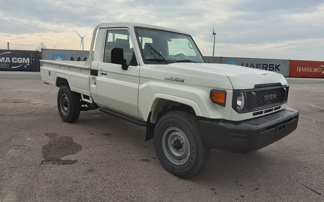 신규 차량 Toyota Land cruiser 79 hzj 79 single cab 4.2L Diesel Manual 3 seats PWR FACELIFT : 사진 8