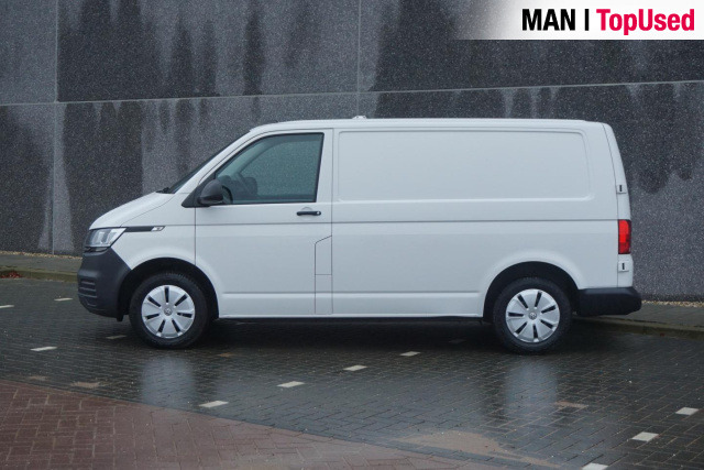 패널 밴 VOLKSWAGEN Transporter T6.1 2.0 TDI L1H1 Comfortline 110PK : 사진 12