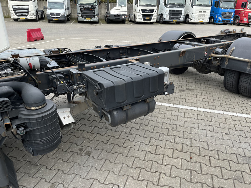 캡 새시 트럭 Renault D 250 Euro 6 / Chassis Cabine / 500 dkm / 12 Ton / Full Air / APK TUV 03-25 : 사진 17