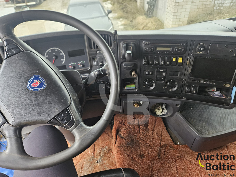 덤프트럭 Scania R 480 : 사진 12