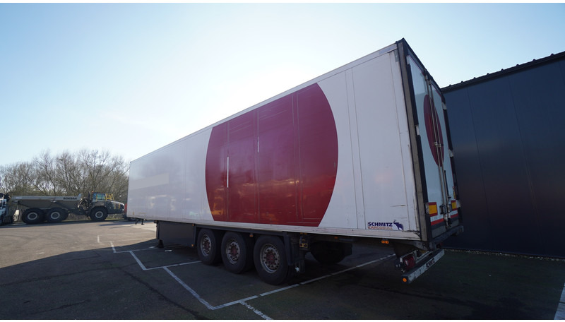 냉동 세미 트레일러 Schmitz Cargobull 3 AXLE FRIGO TRAILER THERMO KING SLX-E 250 : 사진 6