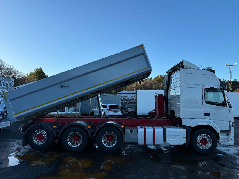 리스 Volvo FM 500 8x4, Euro 6, Tipper (Hardox), 2015 Volvo FM 500 8x4, Euro 6, Tipper (Hardox), 2015 : 사진 14