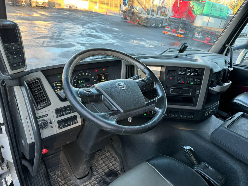 리스 Volvo FM 500 8x4, Euro 6, Tipper (Hardox), 2015 Volvo FM 500 8x4, Euro 6, Tipper (Hardox), 2015 : 사진 19