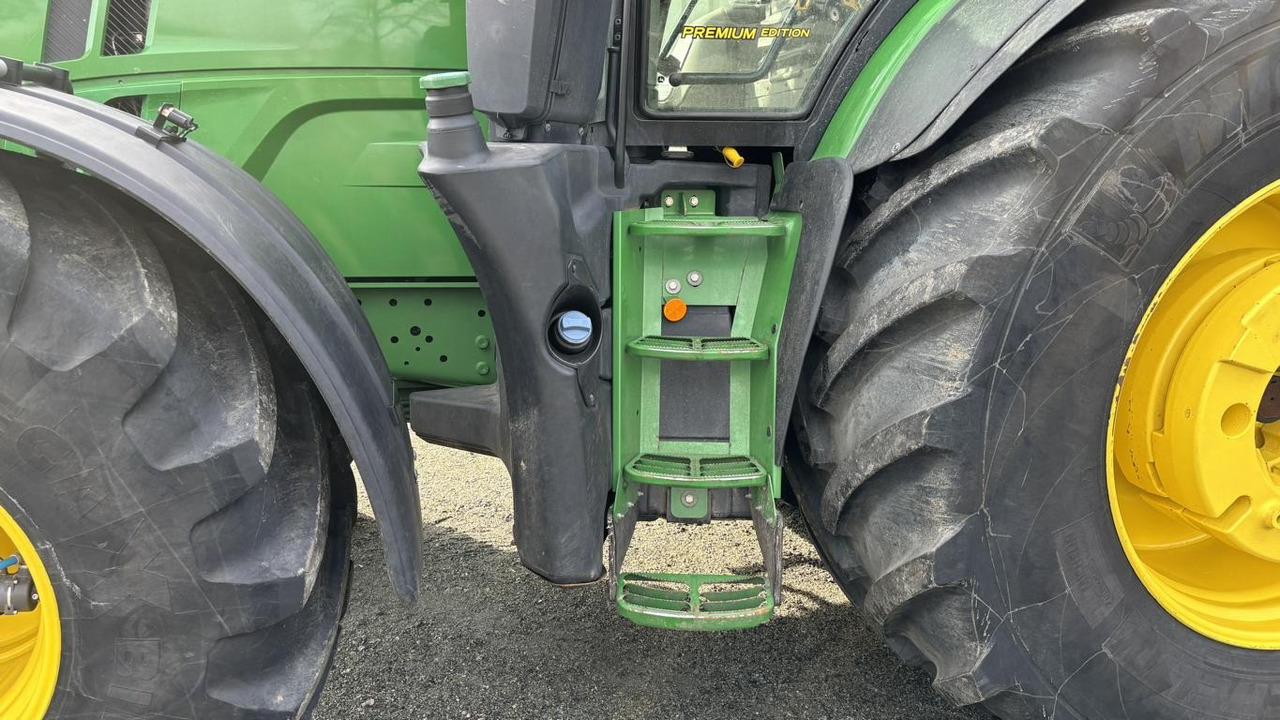 장궤형 트랙터 John Deere 6250 R : 사진 37