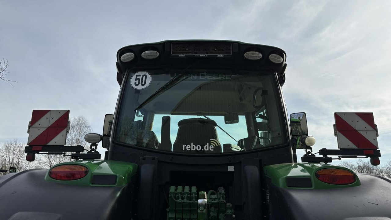 장궤형 트랙터 John Deere 6250 R : 사진 26