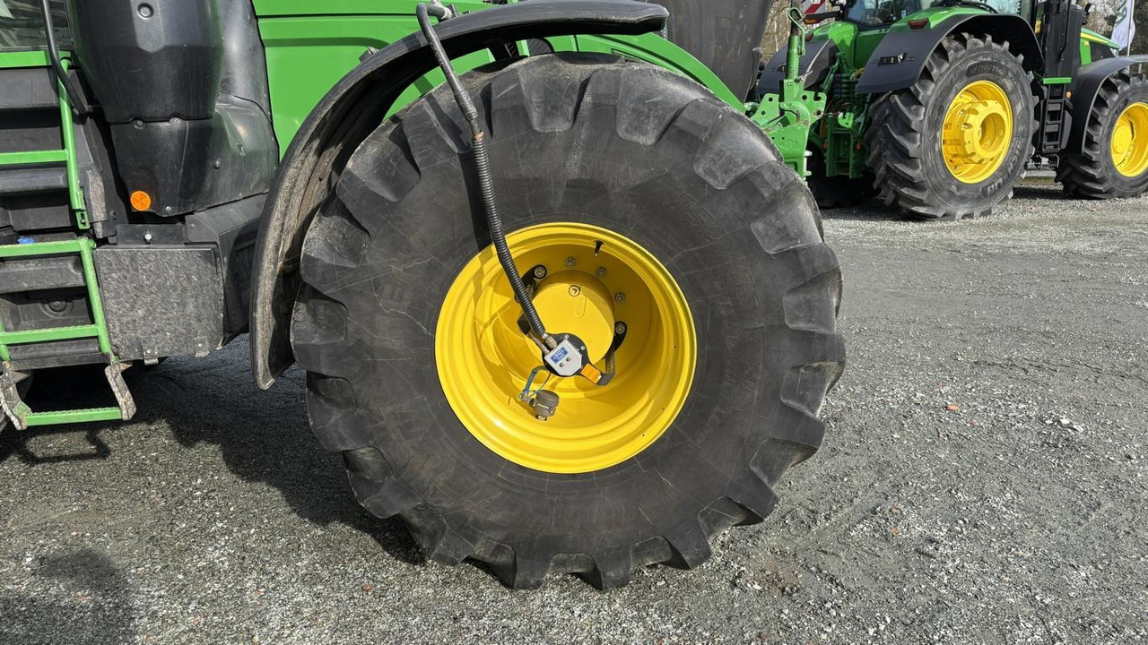 장궤형 트랙터 John Deere 6250 R : 사진 35