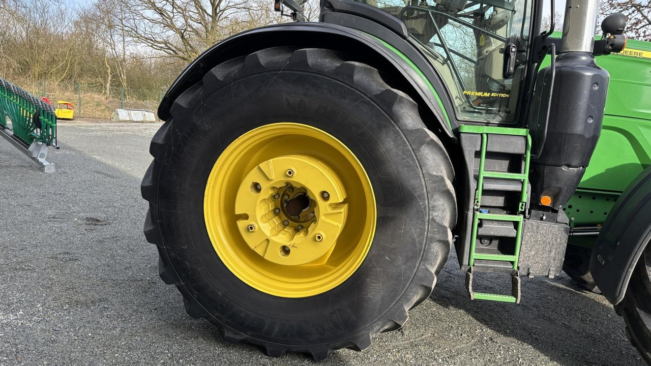 장궤형 트랙터 John Deere 6250 R : 사진 33