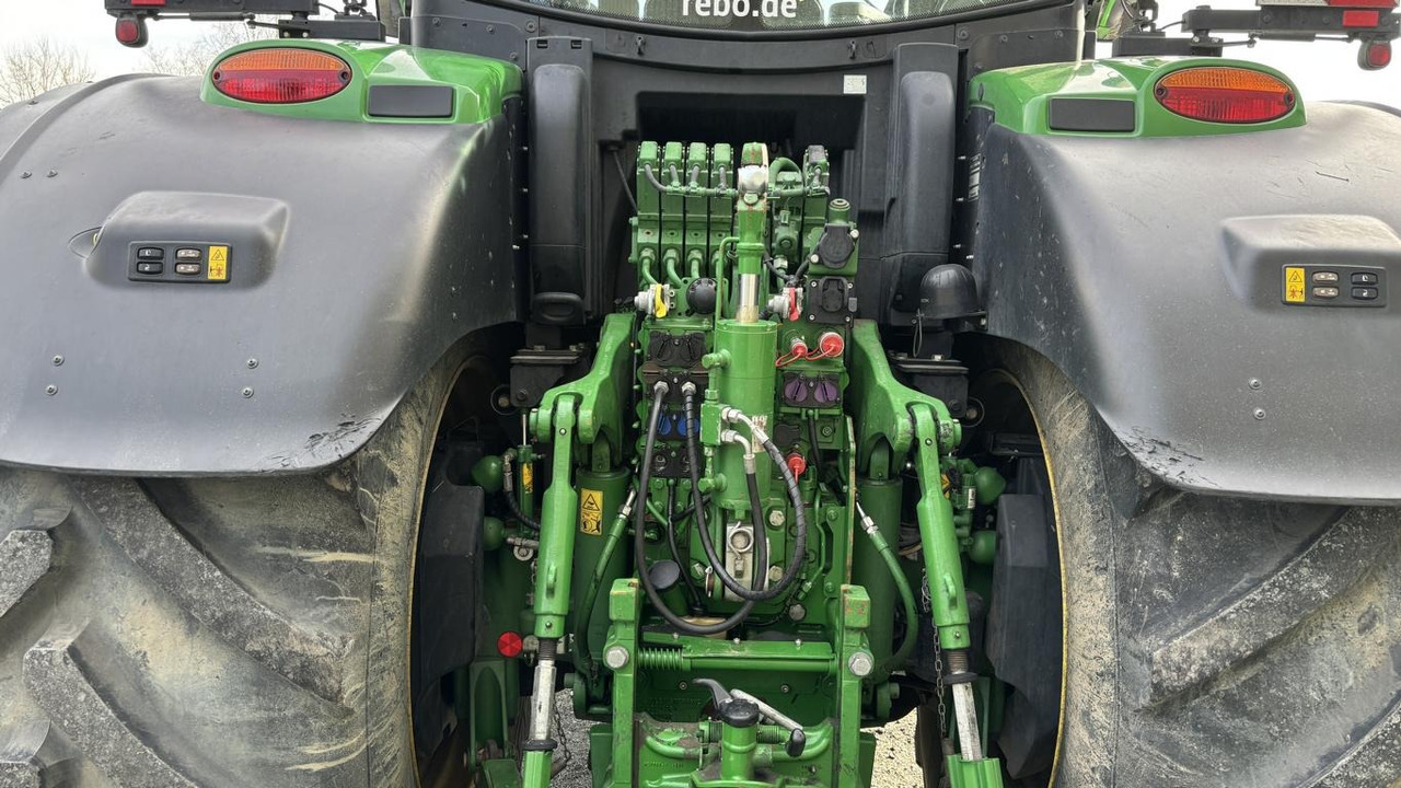 장궤형 트랙터 John Deere 6250 R : 사진 25