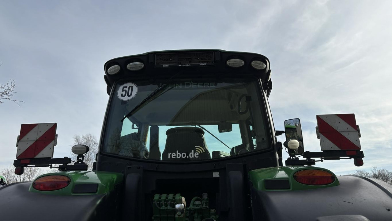 장궤형 트랙터 John Deere 6250 R : 사진 19