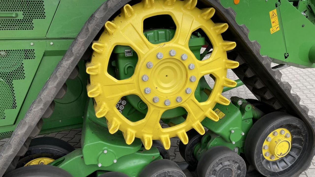 목초수확기 John Deere T660 : 사진 50