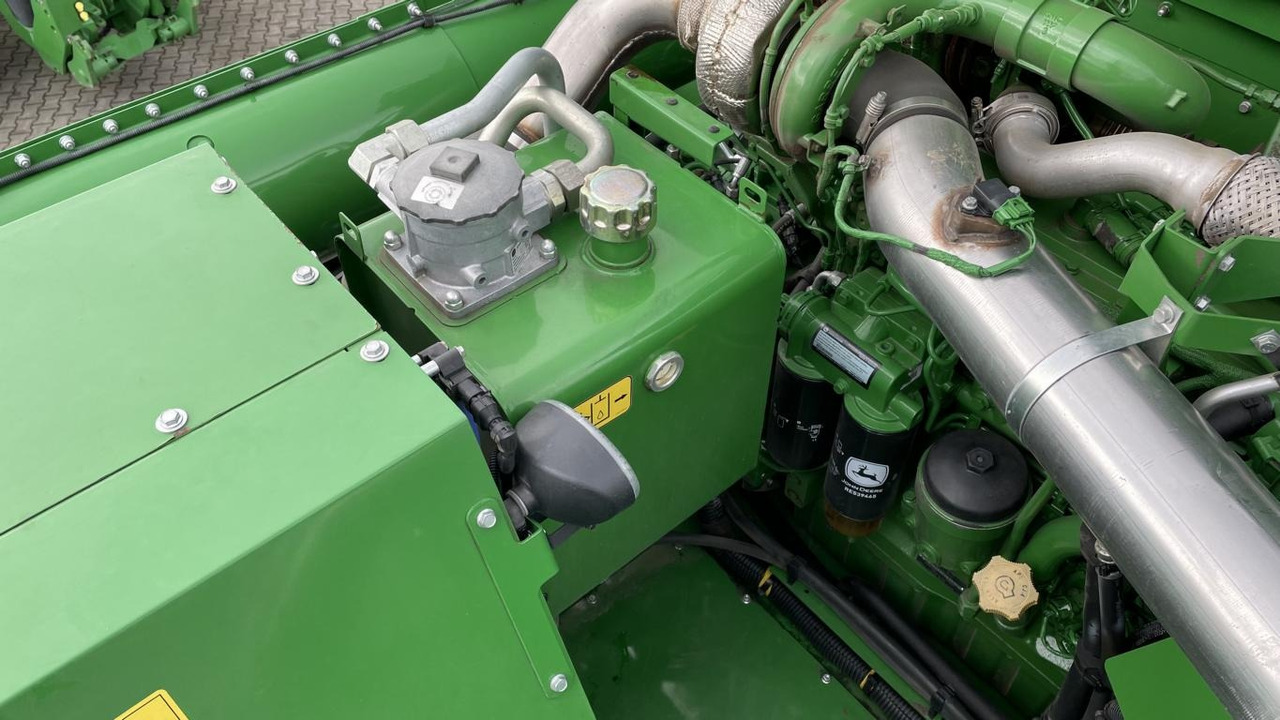 목초수확기 John Deere T660 : 사진 16