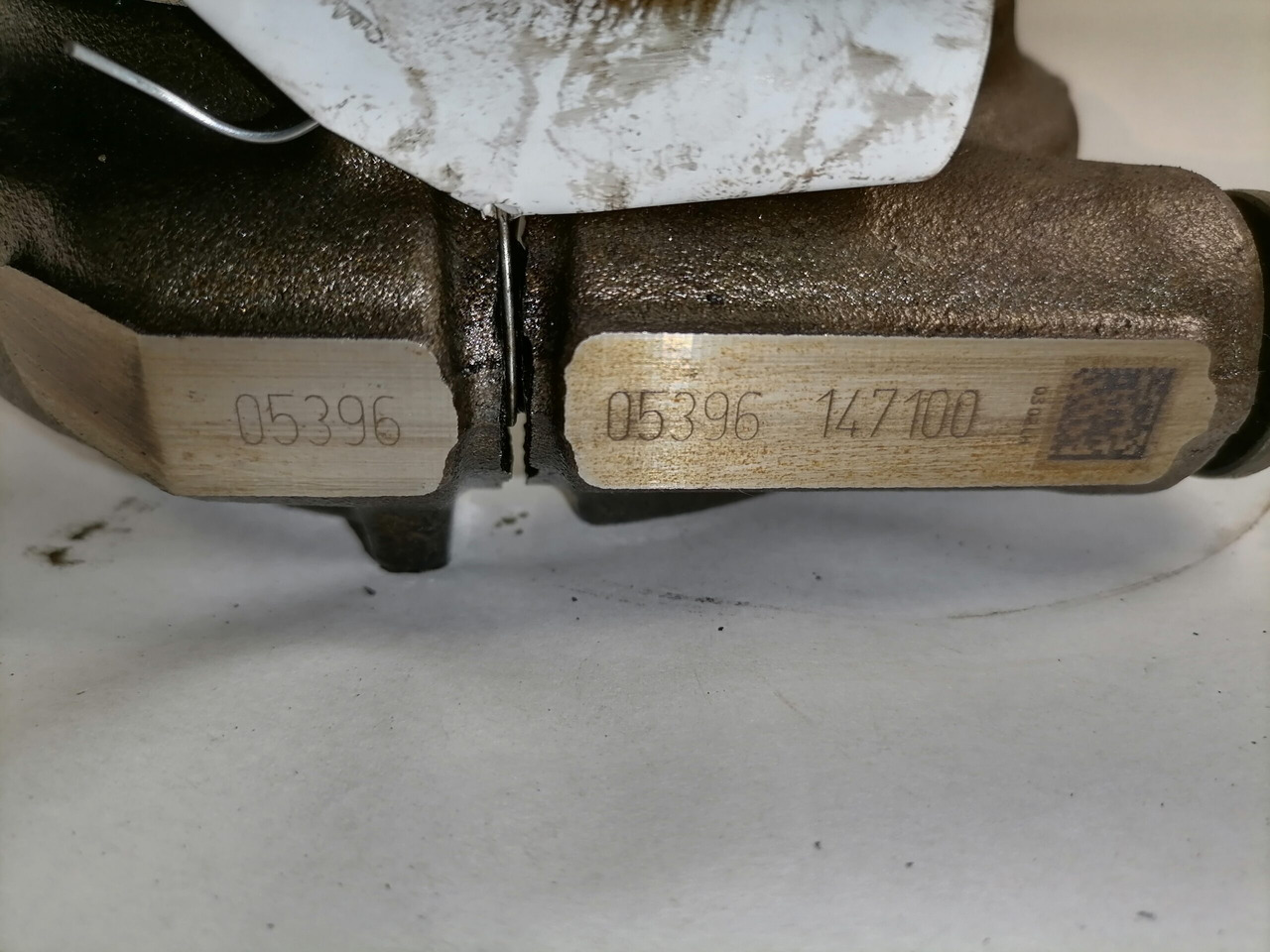 피스톤/ 링/ 부싱 트럭 용 Mercedes-Benz Connecting rod + piston A4710371601 : 사진 6