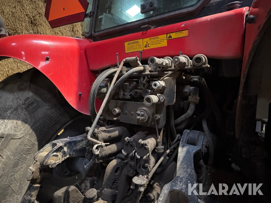 장궤형 트랙터 Traktor Massey Ferguson 7490 : 사진 7