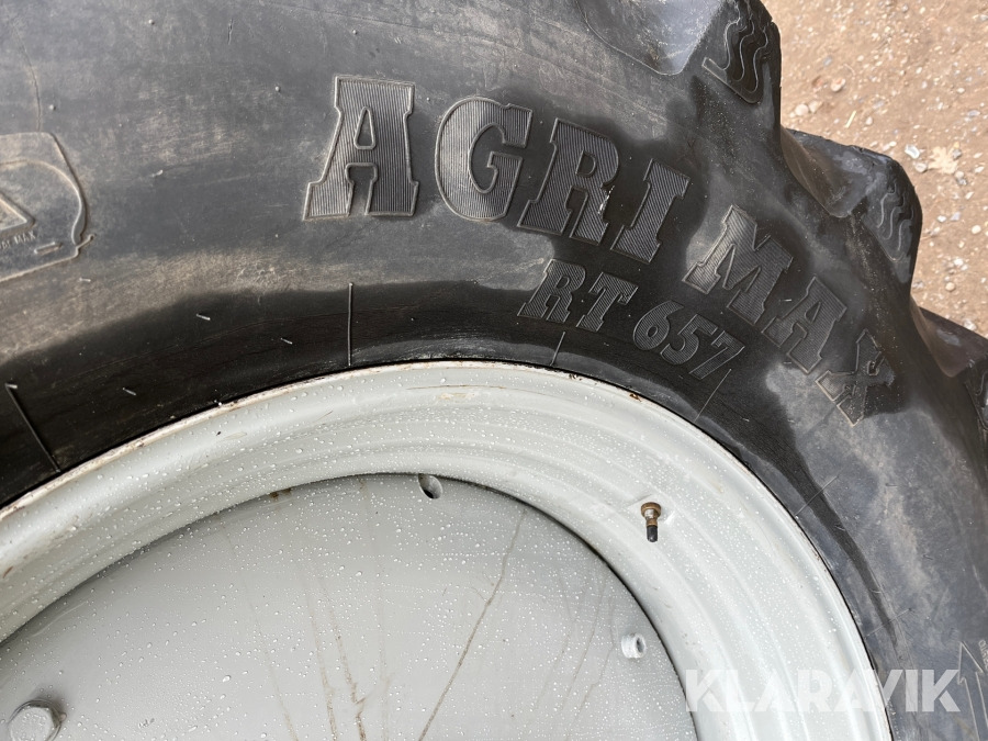 농업용 기계 Traktor dæk 650/65R 38 BKT 650/65 R 38 : 사진 7