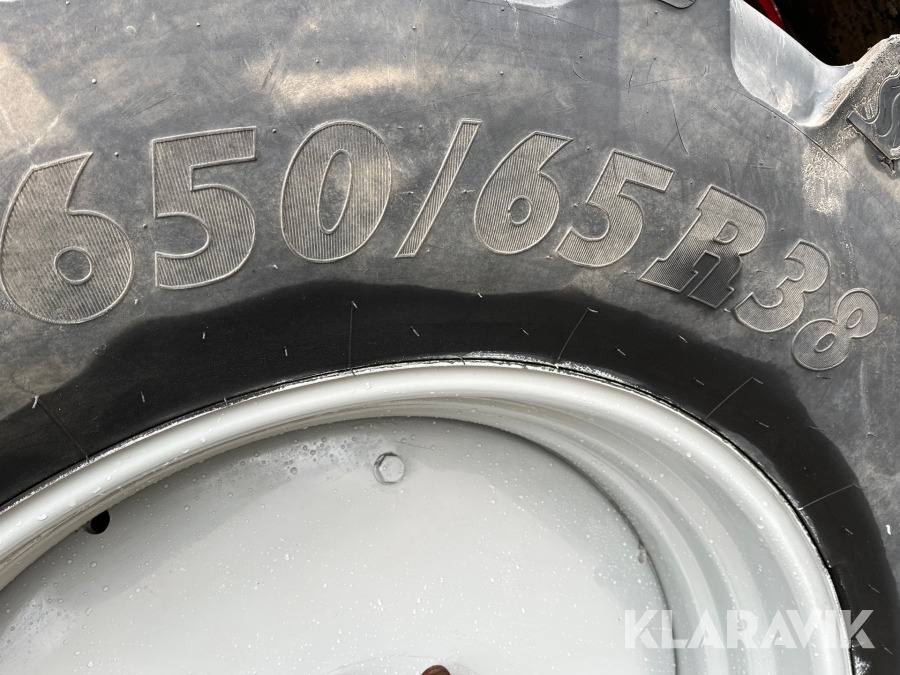 농업용 기계 Traktor dæk 650/65R 38 BKT 650/65 R 38 : 사진 12