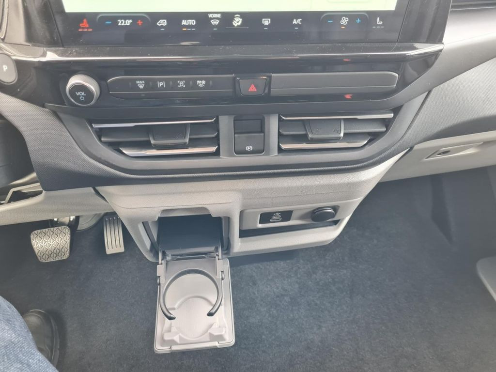 소형 버스, 승합차 Ford Tourneo Custom 320 Titanium L2 TDCi AG 8 Sitze L : 사진 17