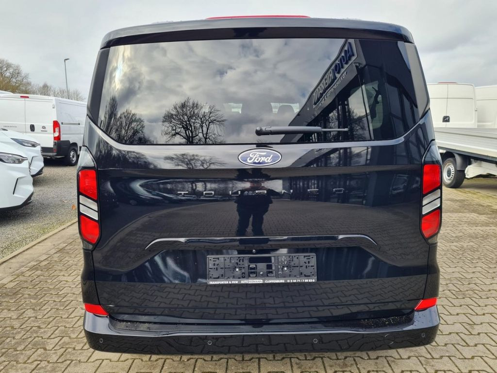 소형 버스, 승합차 Ford Tourneo Custom 320 Titanium L2 TDCi AG 8 Sitze L : 사진 18